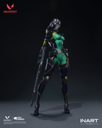 INART Action - VALORANT - Viper Action Figure