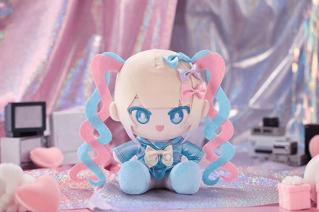 OMGkawaiiAngel Punipuni Plushie