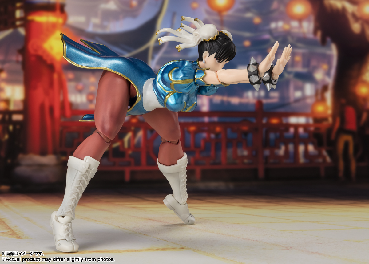 CHUN-LI -Outfit 2-