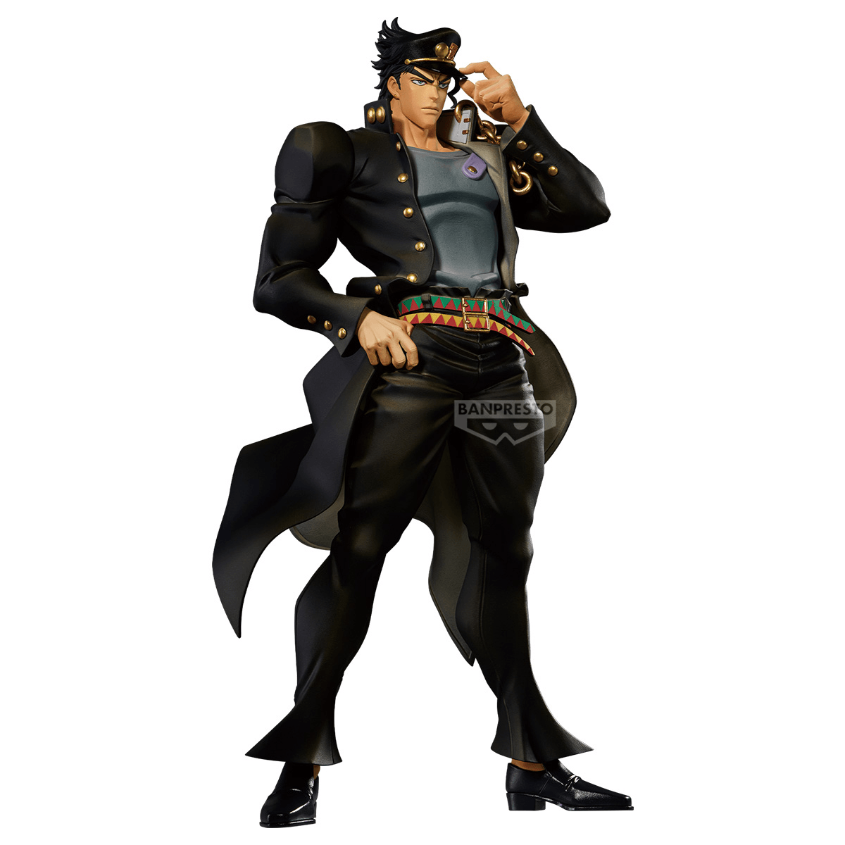 JoJo's Bizarre Adventure: Stardust Crusaders Mometria Jotaro Kujo
