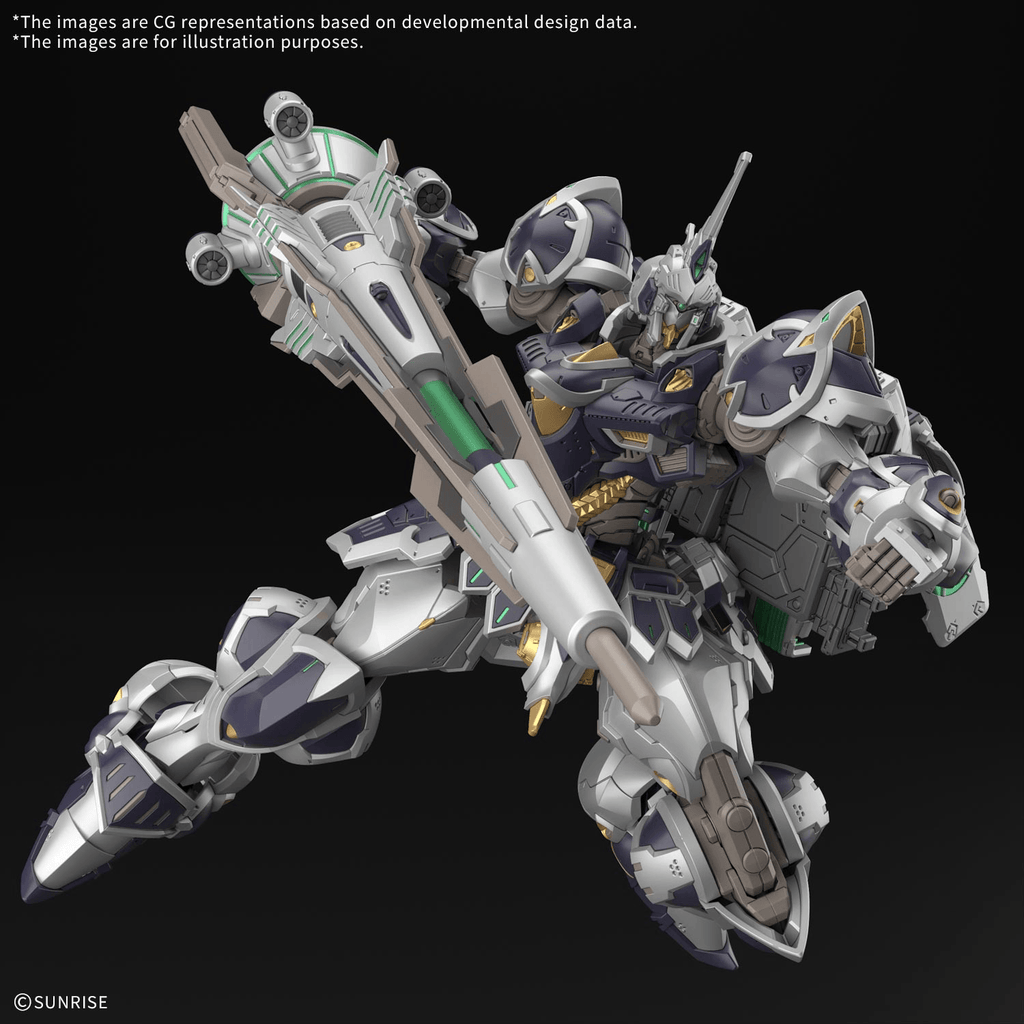 HG 1/144 TRA122E/B CALICE