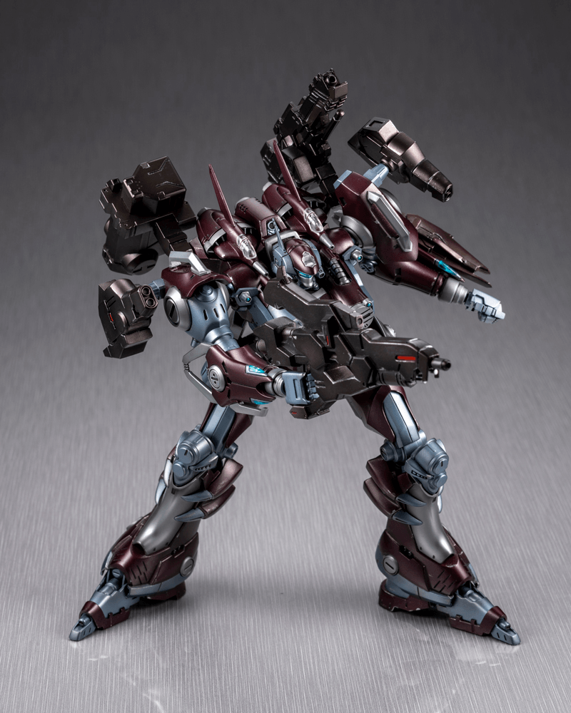 MIRAGE C01-GAEA RED METAL Ver.