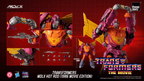 Transformers MDLX Hot Rod (1986 Movie Edition)