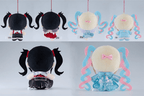 OMGkawaiiAngel & Ame-chan Plushie Set (All 6 Plushies)