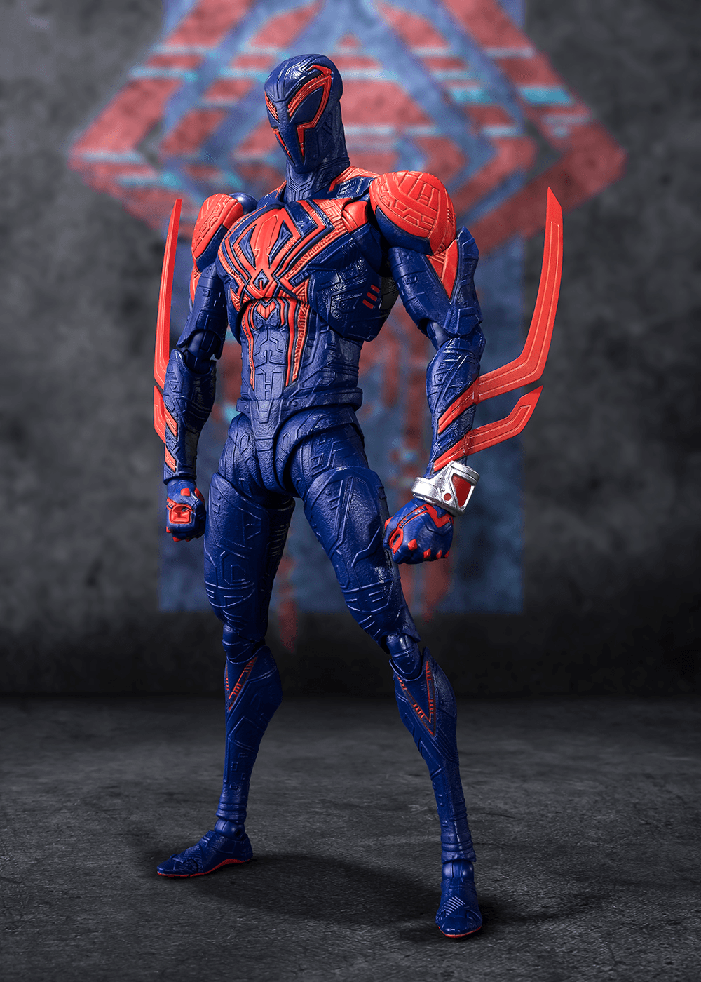 Spider-Man 2099 (Spider-Man: Across the Spider-Verse) -928 WARDEN OF THE MULTIVERSE-