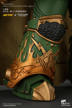 JOYTOY Warhammer The Horus Heresy – Salamanders Vulkan, Primarch of the XVIIIth Legion 1/18
