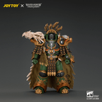 JOYTOY Warhammer The Horus Heresy – Salamanders Vulkan, Primarch of the XVIIIth Legion 1/18