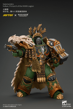 JOYTOY Warhammer The Horus Heresy – Salamanders Vulkan, Primarch of the XVIIIth Legion 1/18