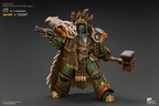 JOYTOY Warhammer The Horus Heresy – Salamanders Vulkan, Primarch of the XVIIIth Legion 1/18