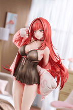 Rapi: Red Hood (Cherished Red)
