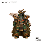 JOYTOY Warhammer The Horus Heresy – Salamanders Vulkan, Primarch of the XVIIIth Legion 1/18