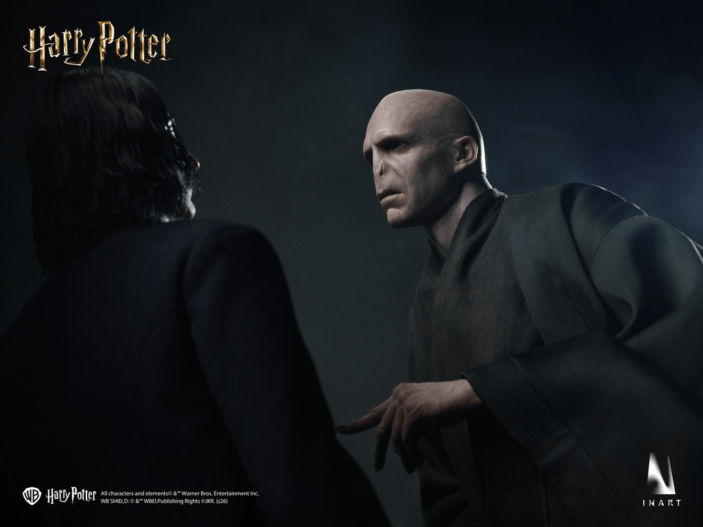 INART - Harry Potter and the Deathly Hallows - Voldemort 1/6 Collectible Figure (Premium Version)