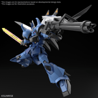 HG 1/144 GOUF IGNITED CUSTOM