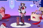 NEEDY STREAMER OVERLOAD Needy Streamer Chinese Restaurant Series Acrylic Stand Ame