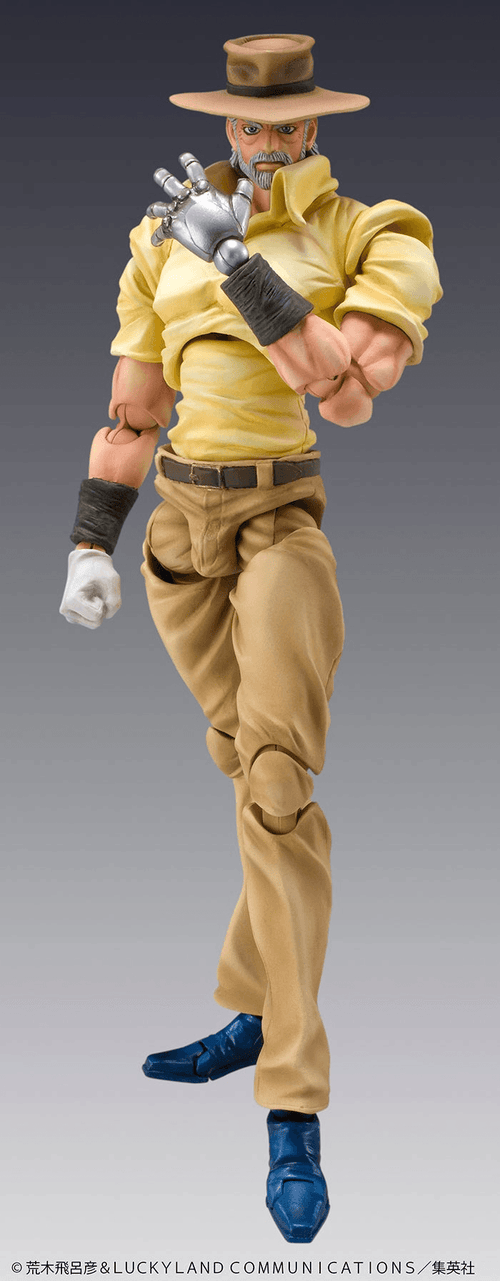 (Rerelease) Chozokado Joseph Joestar & Iggy (3rd-run)