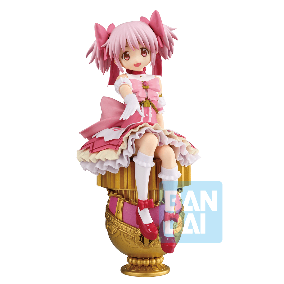 Puella Magi Madoka Magica the Movie: Walpurgisnacht: Rising Ichibansho Madoka Kaname Figure