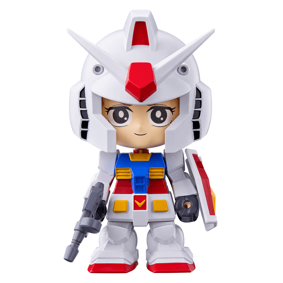 GUNDAM CROSS RX78-2 GUNDAM & AMURO REI