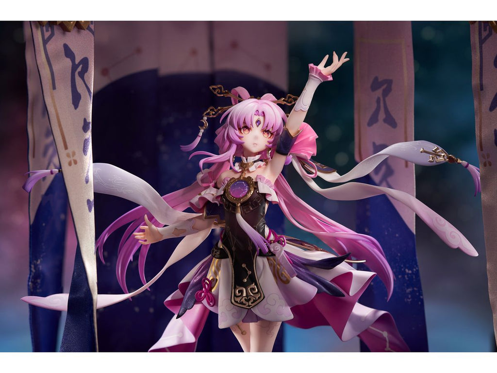 Honkai: Star Rail Fu Xuan
