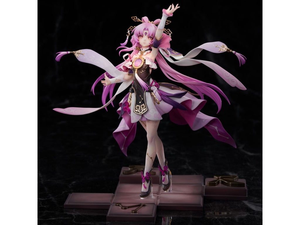 Honkai: Star Rail Fu Xuan