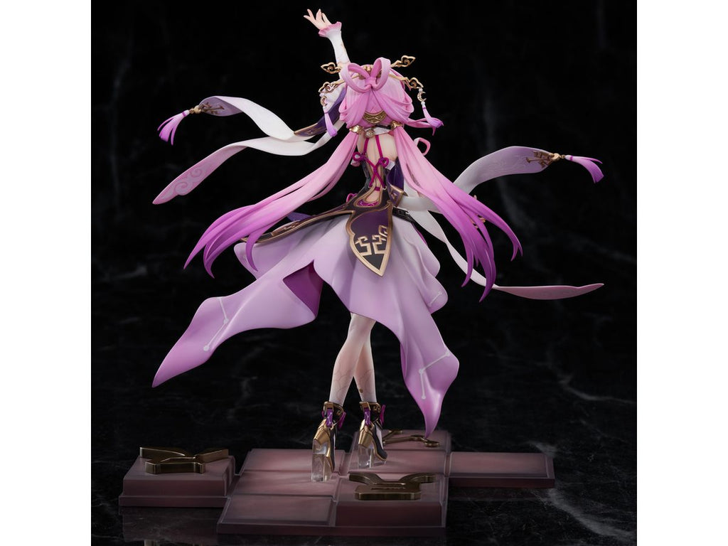 Honkai: Star Rail Fu Xuan