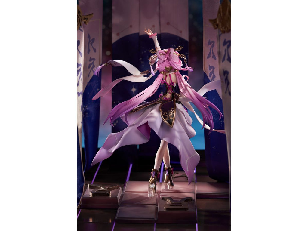 Honkai: Star Rail Fu Xuan