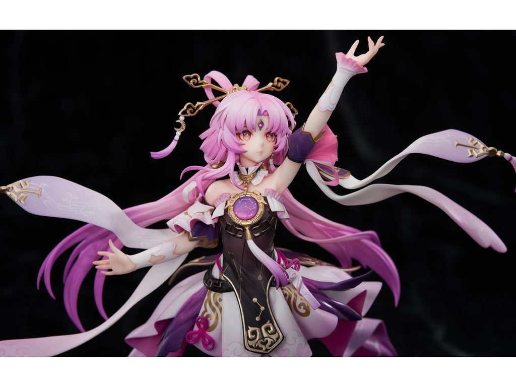 Honkai: Star Rail Fu Xuan