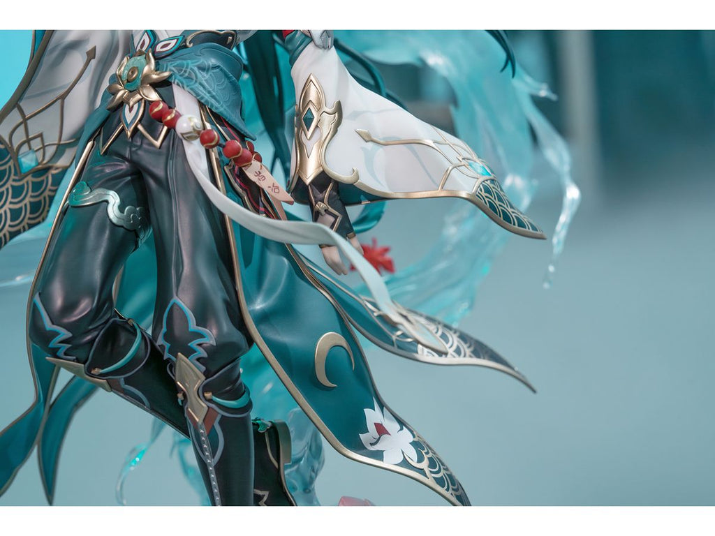 Honkai: Star Rail: Dan Heng/Imbibitor Lunae DX Ver.