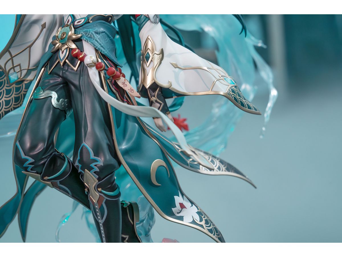 Honkai: Star Rail: Dan Heng/Imbibitor Lunae DX Ver.