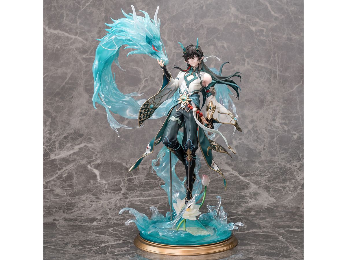 Honkai: Star Rail: Dan Heng/Imbibitor Lunae DX Ver.
