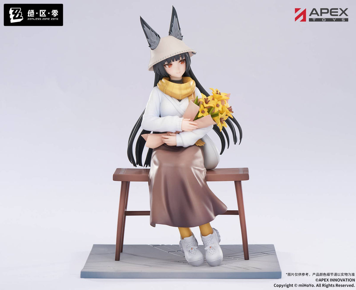 1/8 LIMEPIE Series Zenless Zone Zero Hoshimi Miyabi Daybreak Ver.