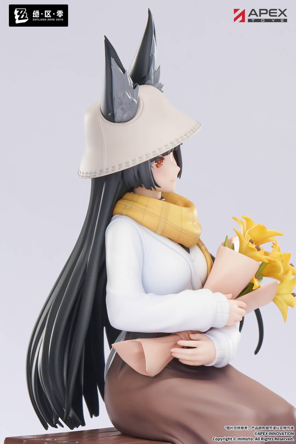 1/8 LIMEPIE Series Zenless Zone Zero Hoshimi Miyabi Daybreak Ver.