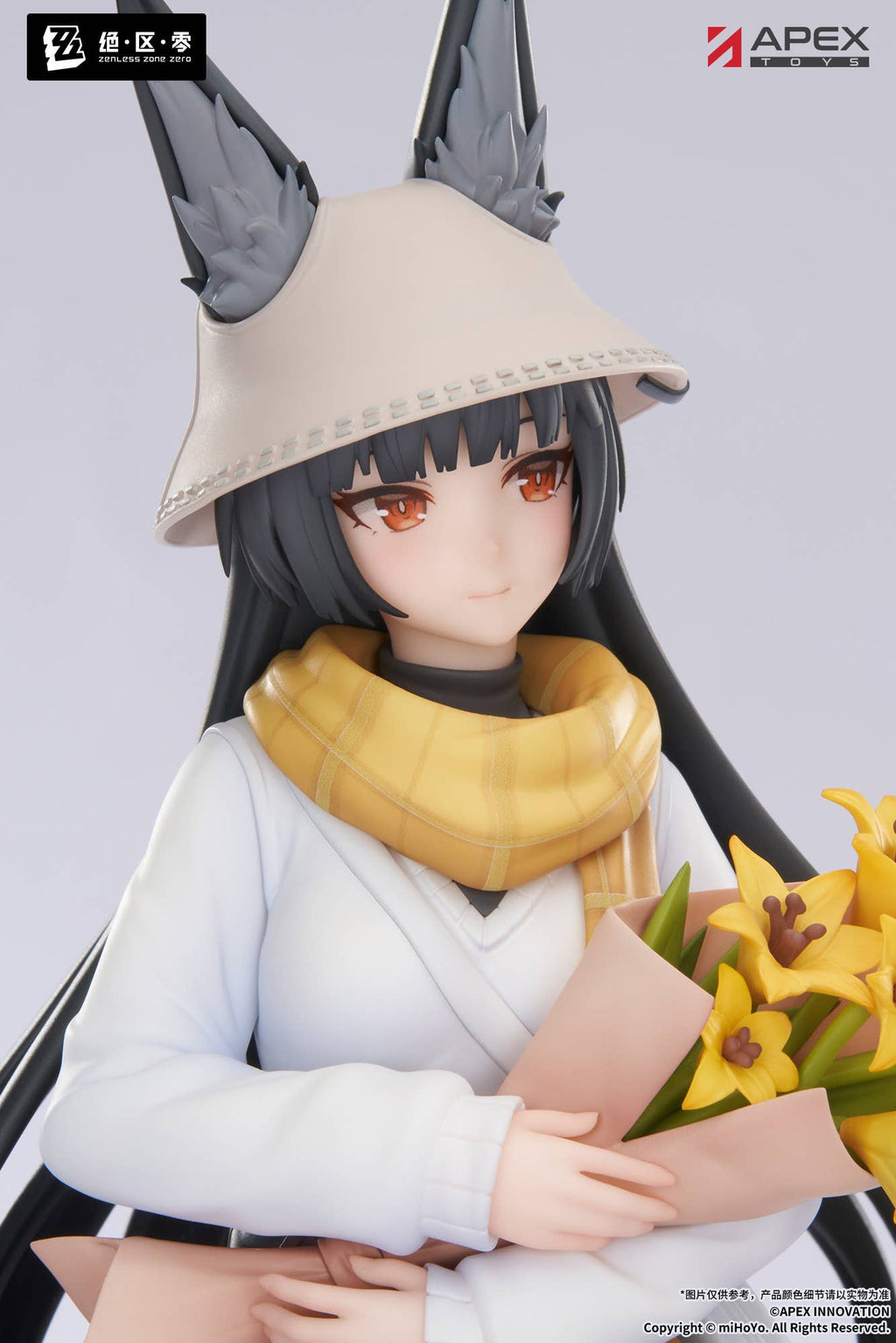 1/8 LIMEPIE Series Zenless Zone Zero Hoshimi Miyabi Daybreak Ver.
