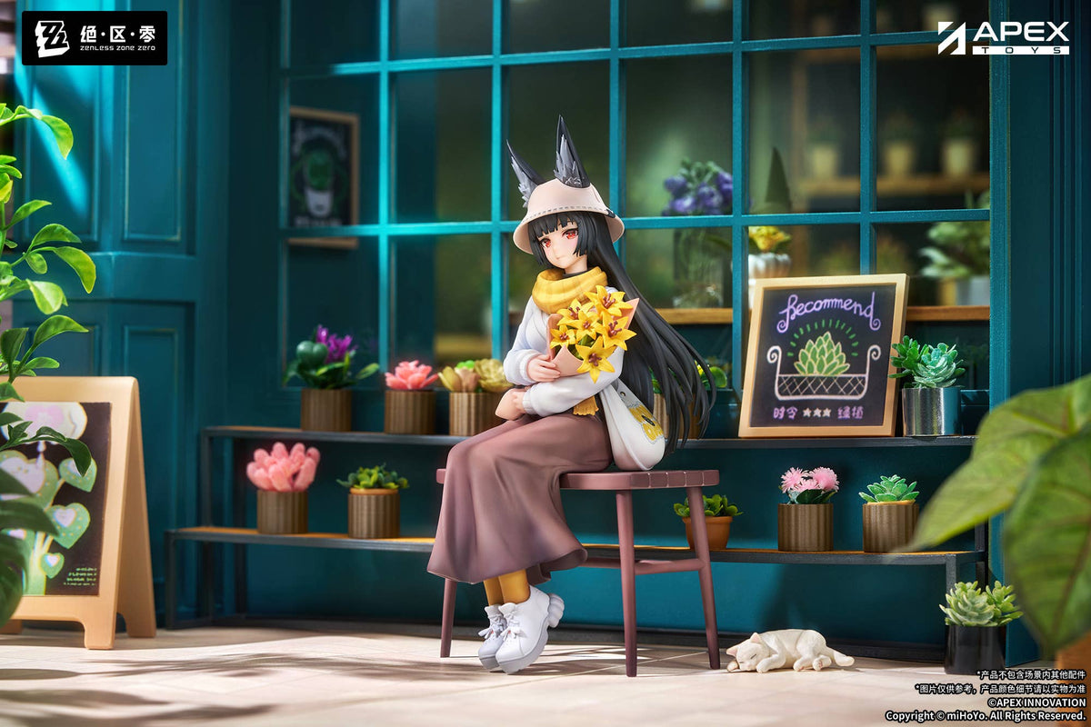 1/8 LIMEPIE Series Zenless Zone Zero Hoshimi Miyabi Daybreak Ver.