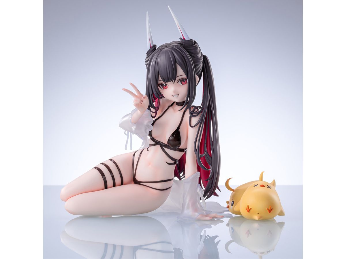 Azur Lane Hatsuzuki August's First Romance Ver. Figure