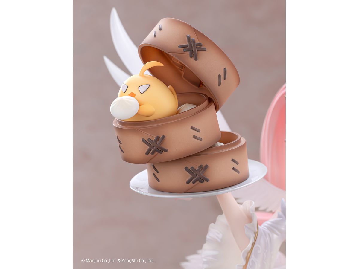 Azur Lane: Theseus New Year's White Plumage Ver.