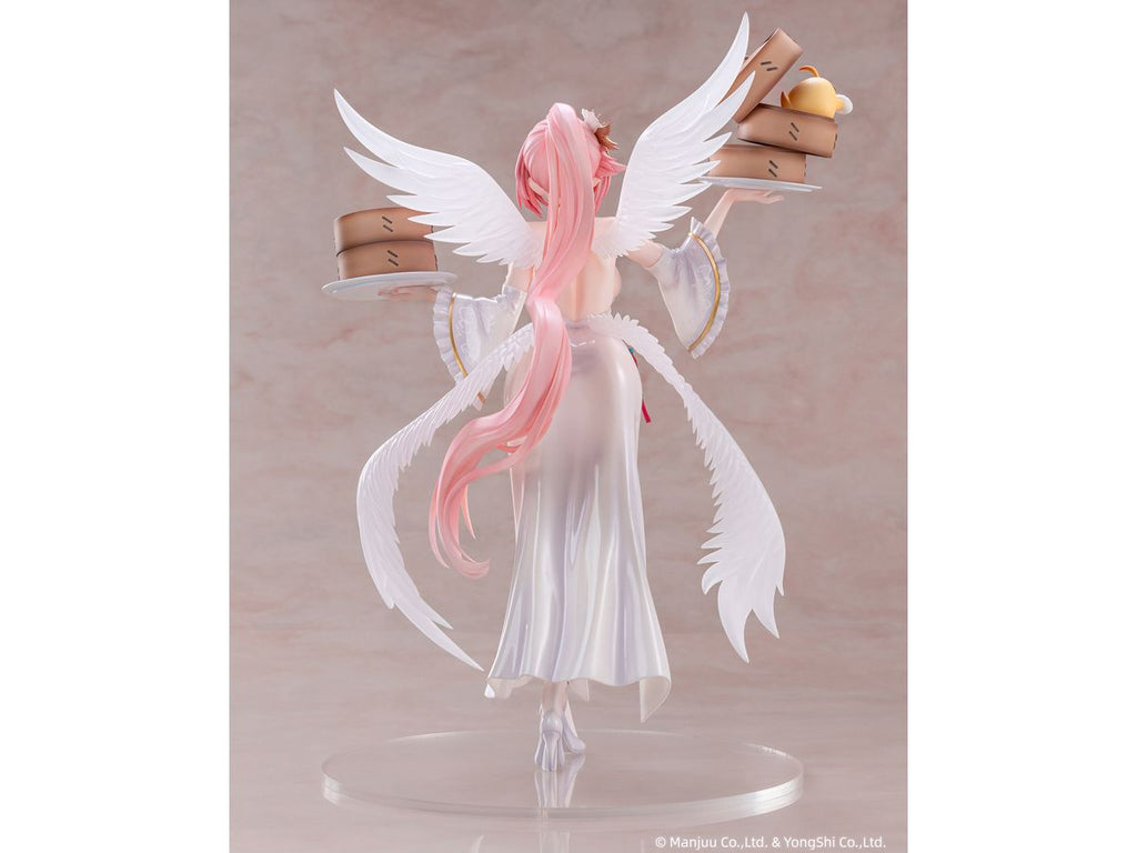 Azur Lane: Theseus New Year's White Plumage Ver.