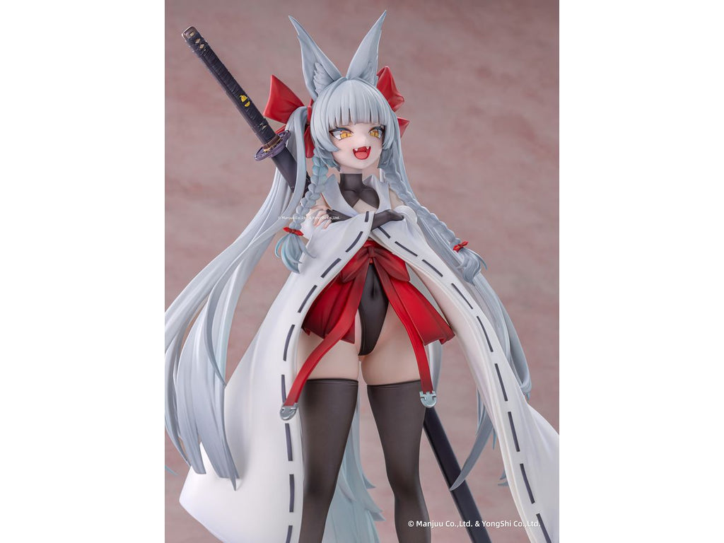Azur Lane: Asanagi