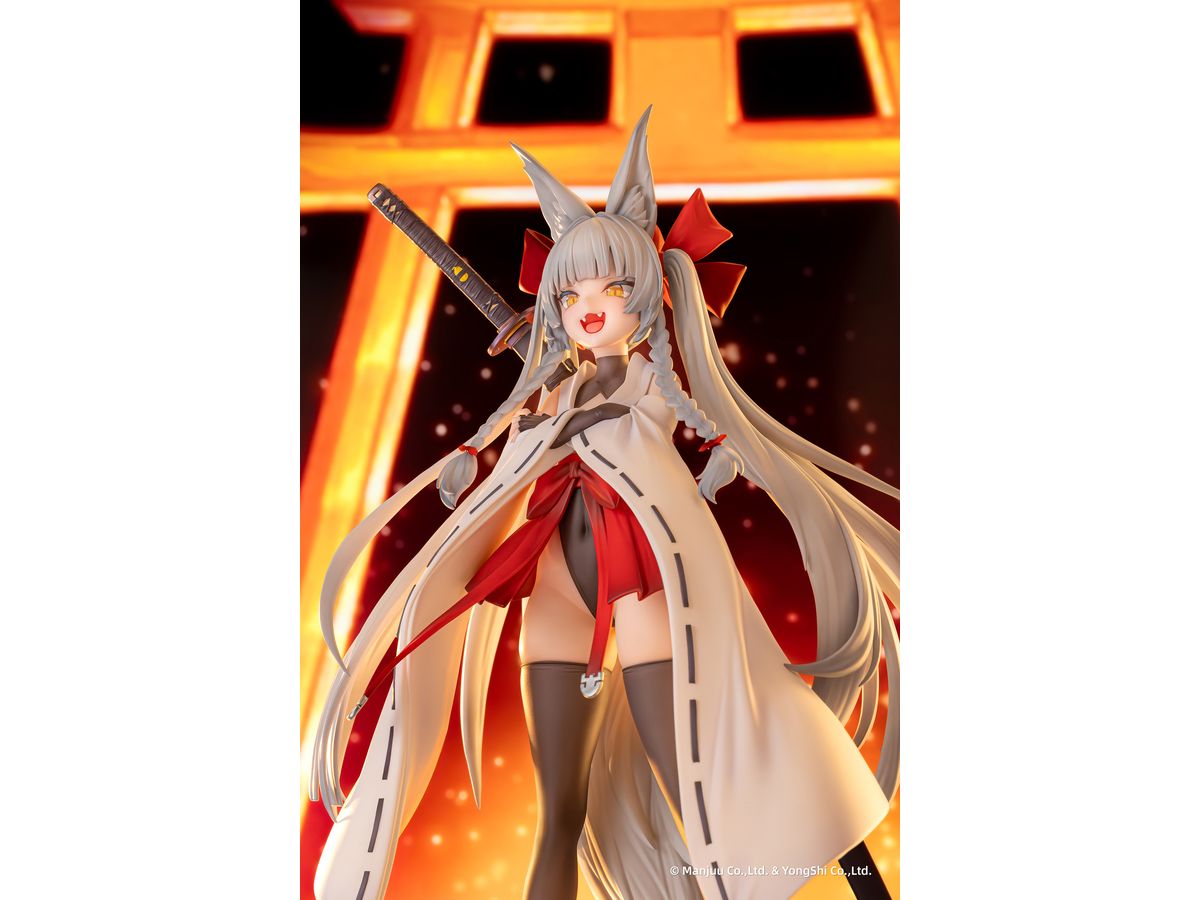 Azur Lane: Asanagi