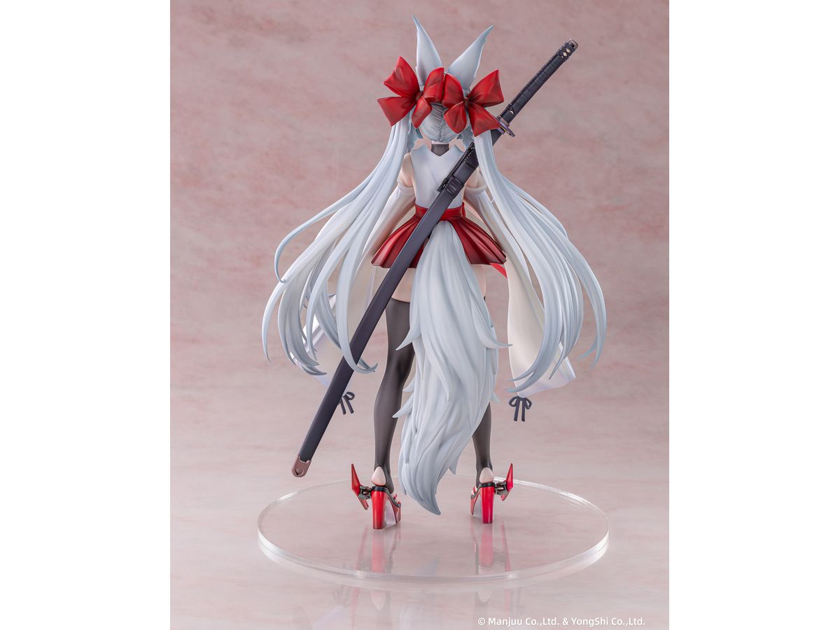 Azur Lane: Asanagi
