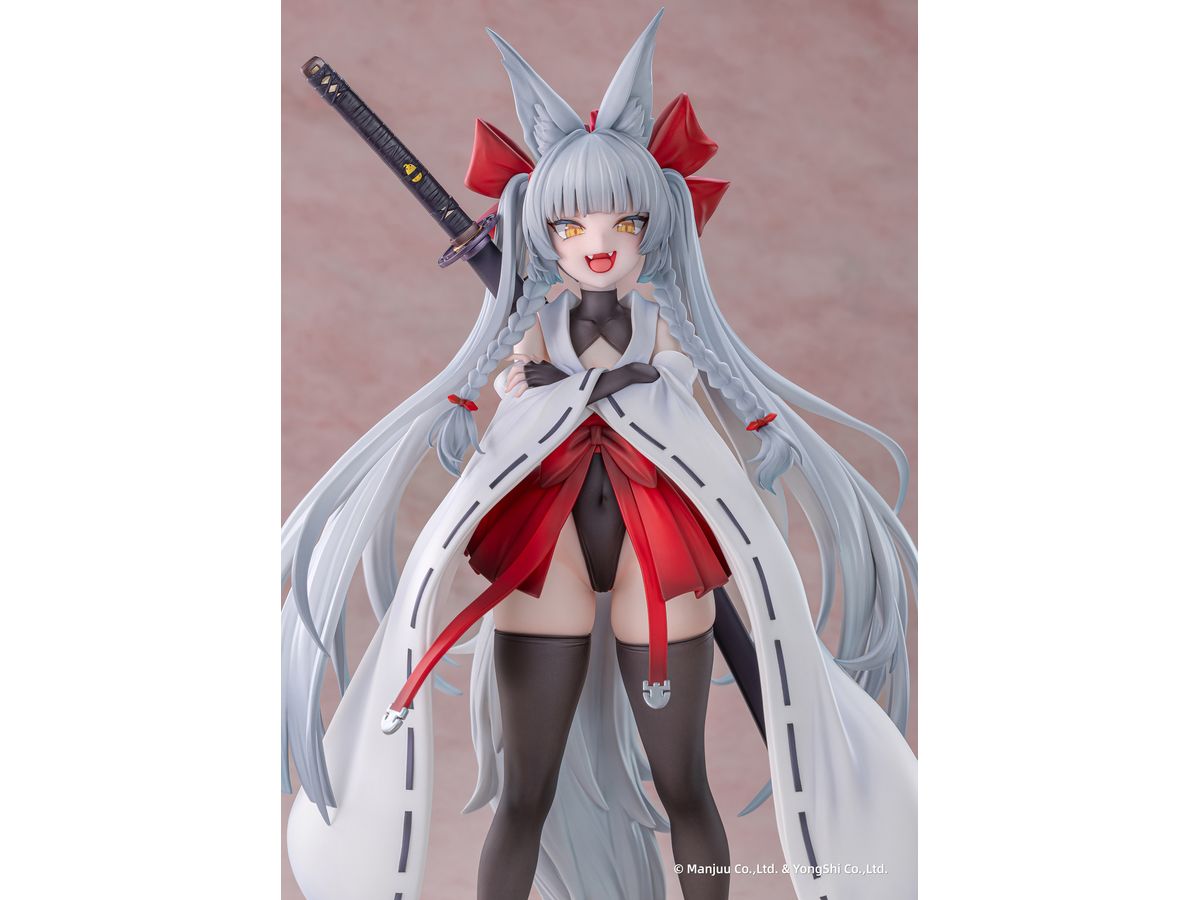 Azur Lane: Asanagi