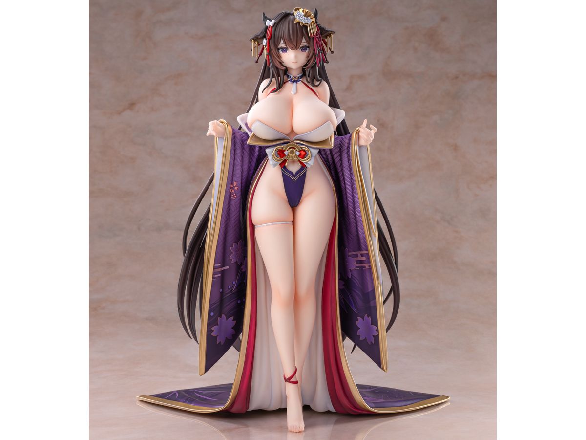 Azur Lane: Kashino Robust Floral Strings Ver.