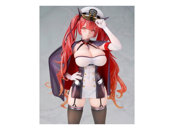 Azur Lane Honolulu Light Clothing Ver. Figure