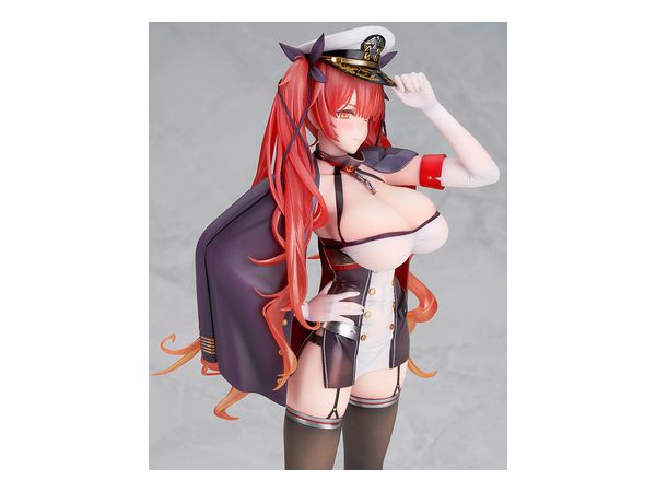 Azur Lane Honolulu Light Clothing Ver. Figure