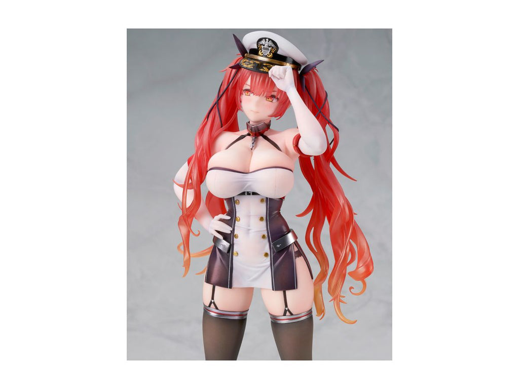 Azur Lane Honolulu Light Clothing Ver. Figure