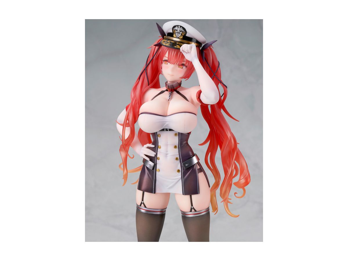 Azur Lane Honolulu Light Clothing Ver. Figure