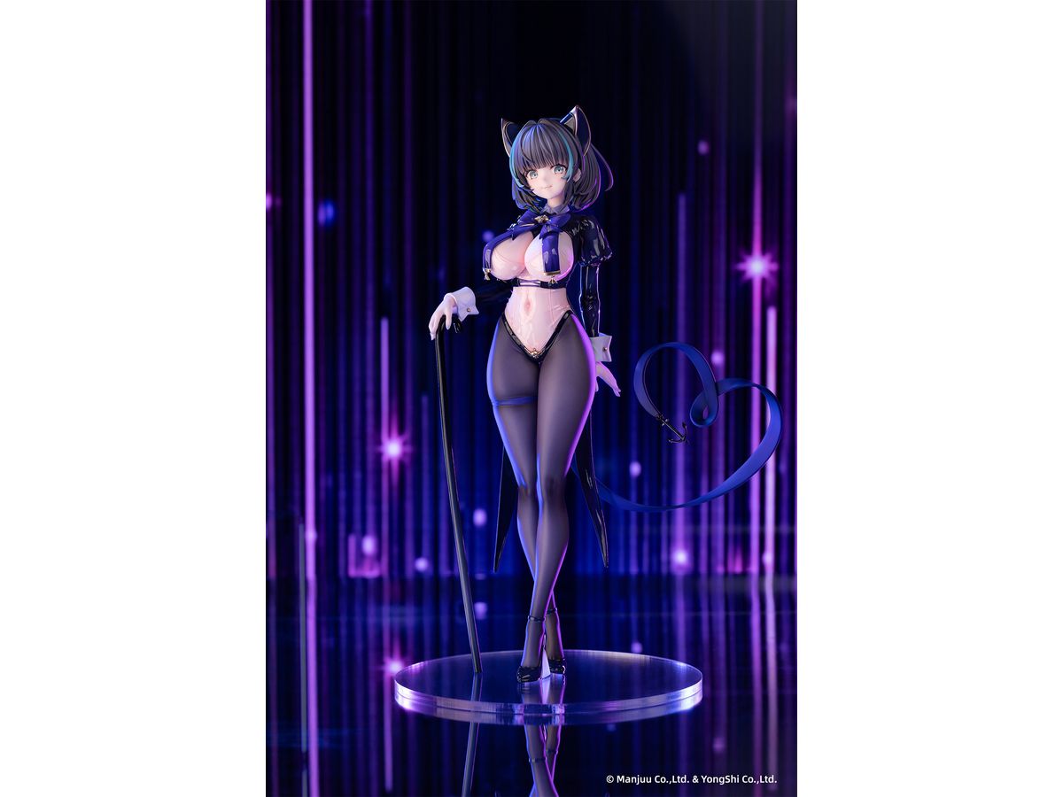 Azur Lane: Cheshire The Cat in the Magic Hat Ver.
