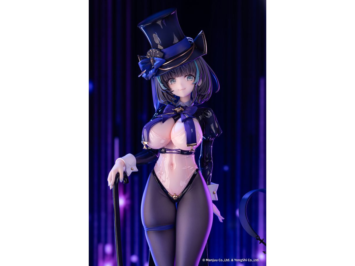 Azur Lane: Cheshire The Cat in the Magic Hat Ver.