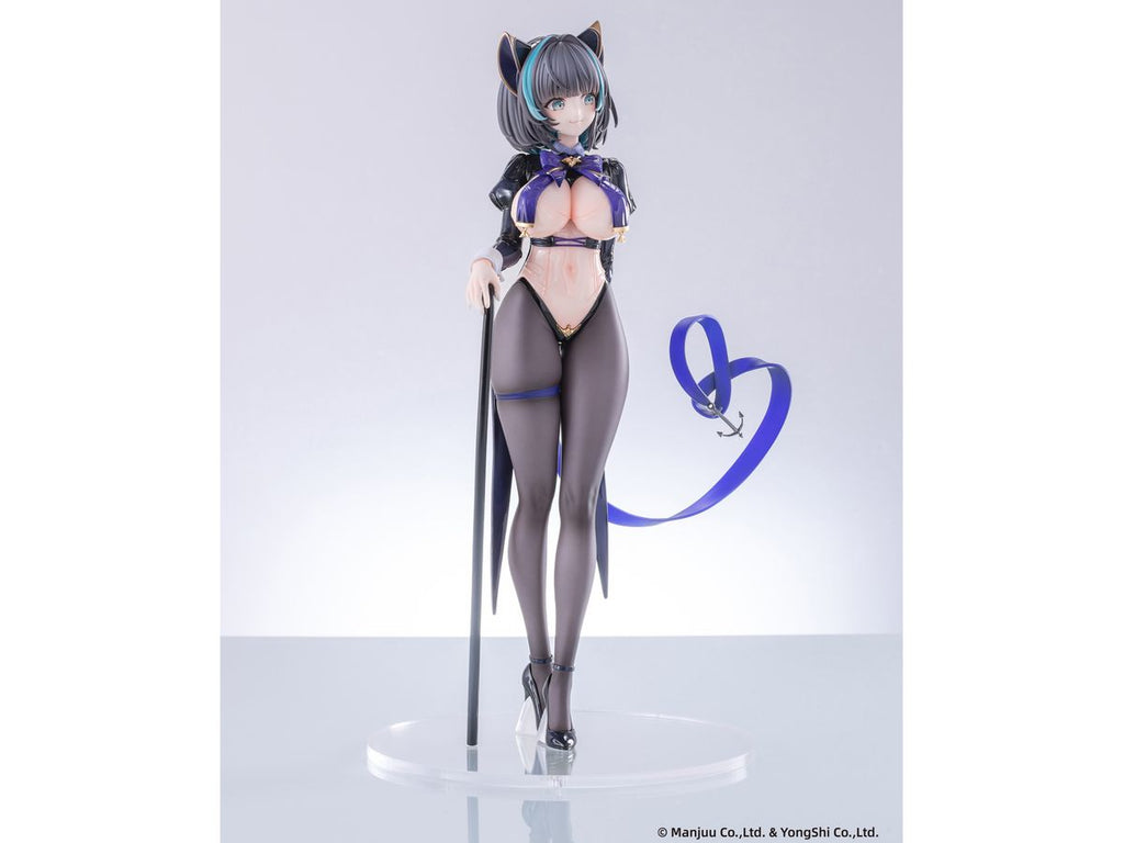 Azur Lane: Cheshire The Cat in the Magic Hat Ver.