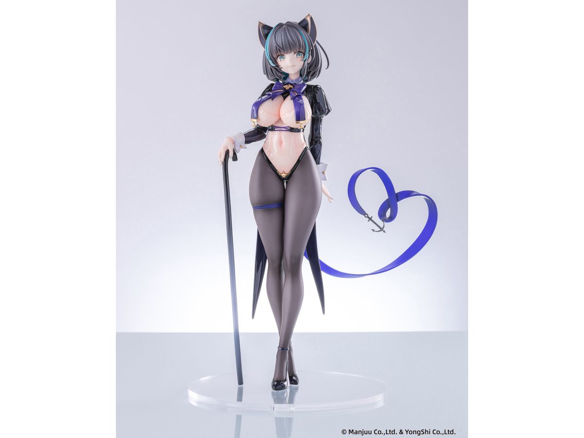 Azur Lane: Cheshire The Cat in the Magic Hat Ver.
