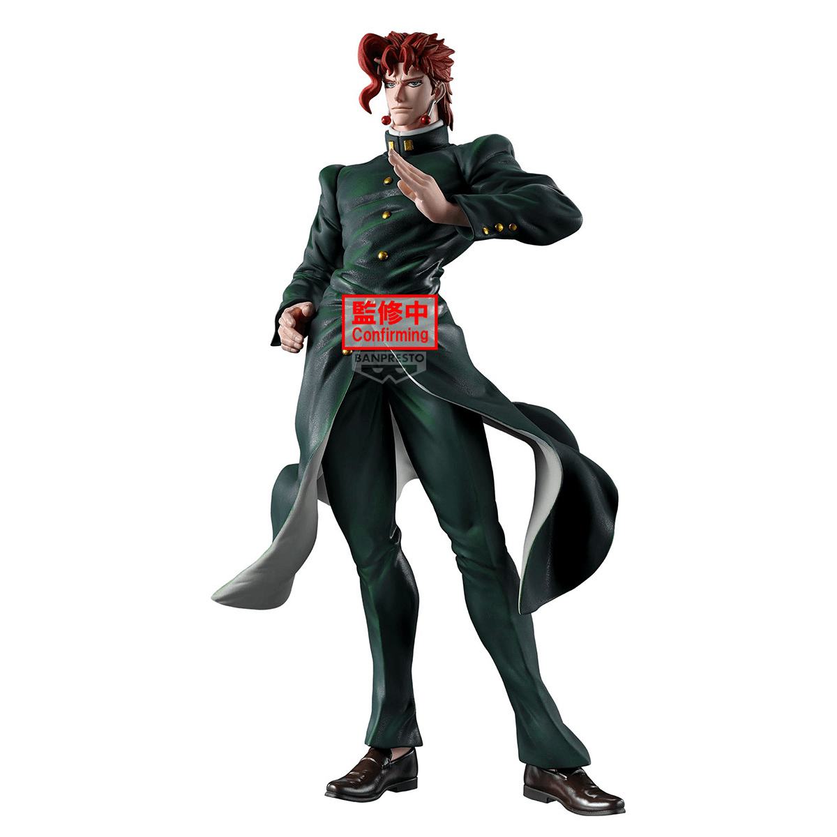 JoJo's Bizarre Adventure: Stardust Crusaders Mometria Noriaki Kakyoin
